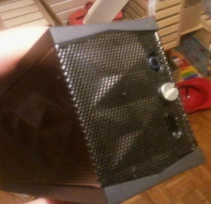 Jambox, screwed